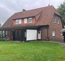 Haus mit Garten zur Miete - 1.200,00 EUR Kaltmiete, in Drebber (PLZ: 49457)