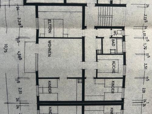 Foto - Helle 4-Zimmer Wohnung in Köngen