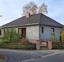 Schönes Einfamilienhaus mit großem Garten zur Miete in Lüdersen - Springe