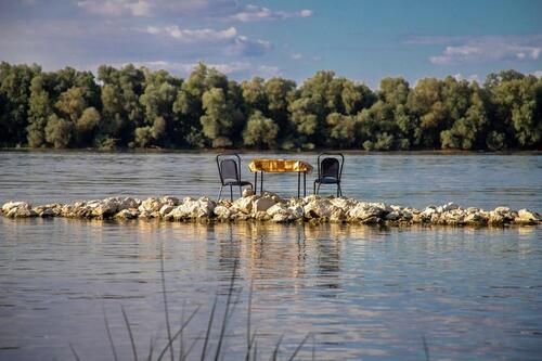 Foto - SERBIEN Raus aus der EU? Grenznah modern leben? Selbstversorger!