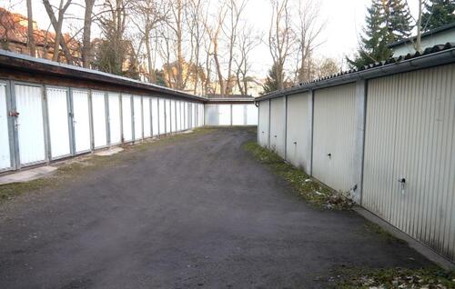 Foto - Garage Einzelgarage Gotha Brückenstraße ab sofort