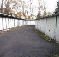 Garage Einzelgarage Gotha Brückenstraße ab sofort