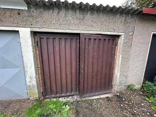 Foto - Garage Werkstatt Stellplatz Lagerraum Apolda