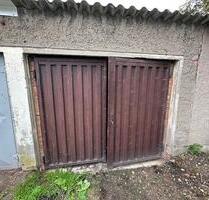 Garage Werkstatt Stellplatz Lagerraum Apolda