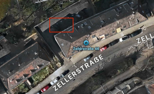 Foto - Stellplatz - Stuttgart Lehenviertel