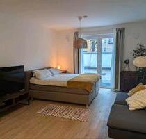 studio zu vermieten Trier - 900,00&nbsp;EUR Kaltmiete, ca.&nbsp; 35,00&nbsp;m&sup2; in Trier (PLZ: 54296) Kürenz