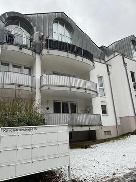 Foto - Großzügige 2,5-ZKB Maisonette-Wohnung mit Balkon in Bad Münster