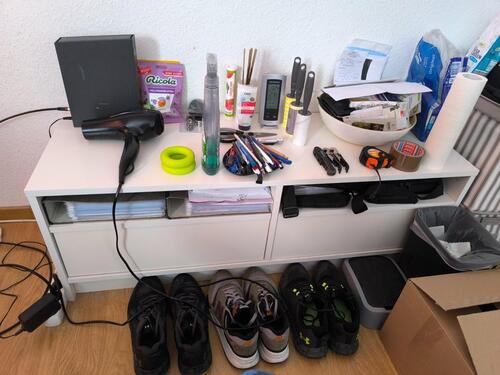 Foto - 1 Zimmer Maisonettenwohnung in St. Blasien