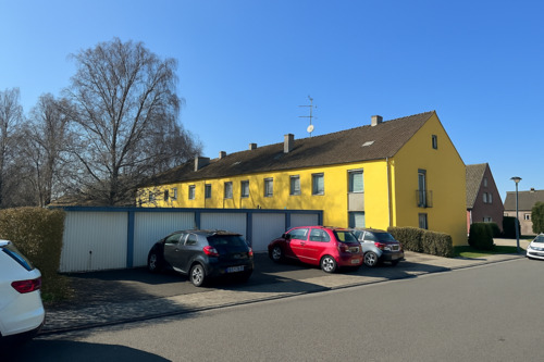 Foto - Gepflegte Garage in zentraler Lage von Hagen