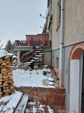 Foto - 5 Zimmer Doppelhaushälfte zum Kaufen in Südharz