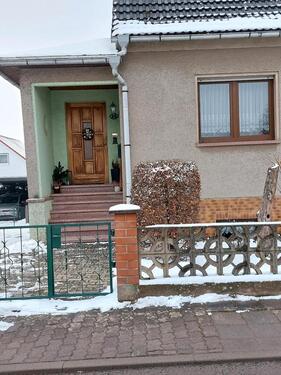 Foto - 5 Zimmer Doppelhaushälfte in Südharz