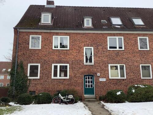 Foto - Ein tolles Wohngefühl: günstige 2,5-Zimmer-Wohnung