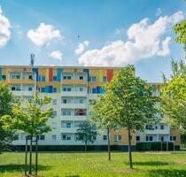 Helle 1-Raum-Wohnung mit Balkon - Chemnitz Klaffenbach