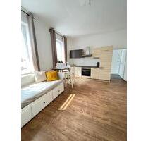 Helle 1-Zimmer-Wohnung Würselen