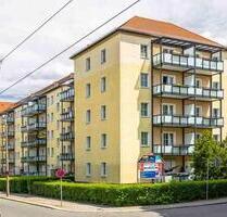 Uninahe Wohnung in Top-Lage - Einbauküche 500 Eur Abkauf möglich. - Dresden Cotta