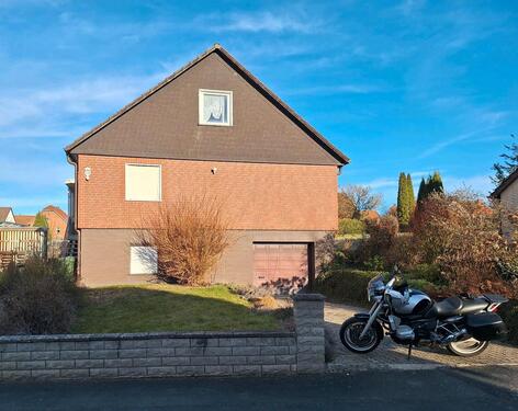 Foto - Einfamilienfertighaus OKAL Bj. 1970, Grundstück ca. 750 qm .