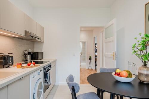 Foto - 2 Zimmer Etagenwohnung zur Miete in Berlin