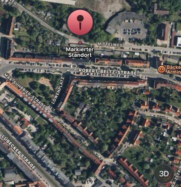 Foto - Video bewachter Pkw Stellplatz Parkplatz SN Mittelweg