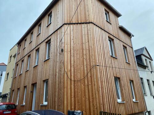 Foto - helle 2-Raum-Wohnung in der Hertelstraße in Greiz