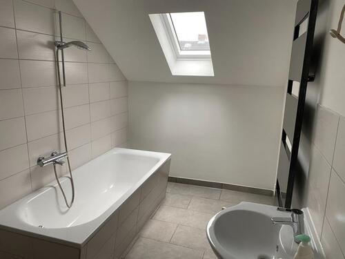 Foto - Etagenwohnung in Greiz zur Miete