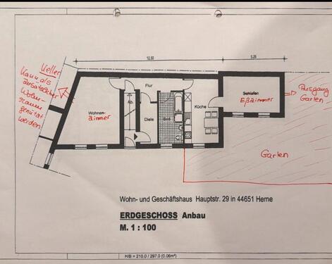 Foto - Einfamilienhaus in Herne zur Miete