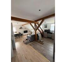 Schöne helle Dachgeschosswohnung zu vermieten ab 01.07. - Vechelde