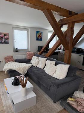 Foto - 2 Zimmer Dachgeschoßwohnung in Vechelde