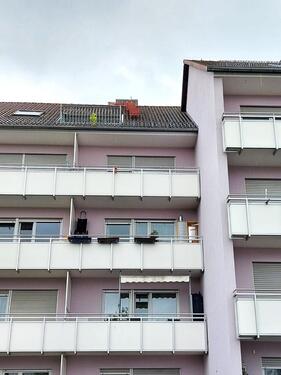 Foto - 2 Zimmer Dachgeschoßwohnung in Nürnberg