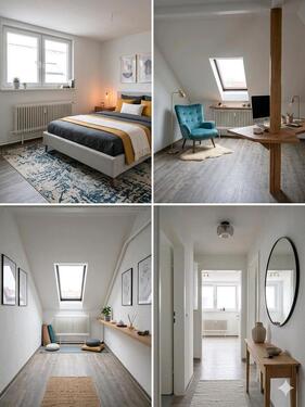 Foto - NeuRenovierte 3 Zimmer Wohnung in Braunschweig City 650 kalt