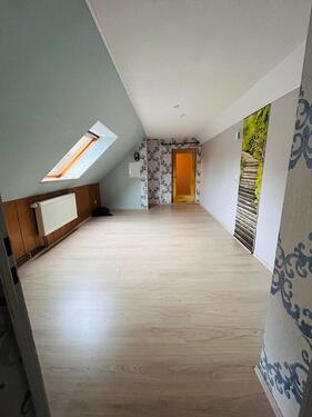 Foto - 2 Zimmer Dachgeschoßwohnung zur Miete in Warmsen