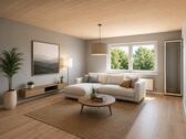 Foto - 3 Zimmer Etagenwohnung zur Miete in Lentföhrden
