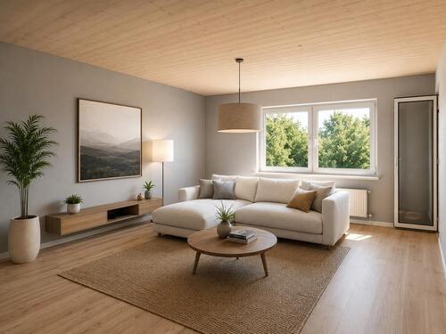 Foto - 3 Zimmer Etagenwohnung zur Miete in Lentföhrden