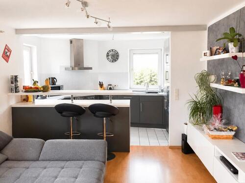 Foto - Kapitalanlage: Vermietete 3-Zimmer-Wohnung in zentraler Lage