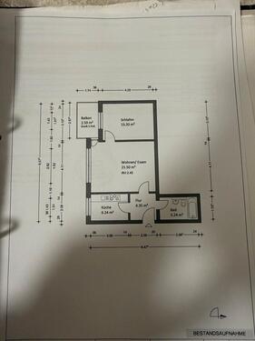 Foto - 2 Zimmer Wohnung zu verkaufen - 170.000,00&nbsp;EUR Kaufpreis, ca.&nbsp; 54,00&nbsp;m&sup2;