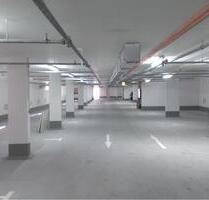 Tiefgaragenstellplatz am Hauptbahnhof Darmstadt - Griesheim