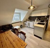 Vollmöblierte Wohnung mit Ausbauoption 120qm Nutzfläche & 58qm Wo - Essen Stadtbezirk III