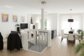Foto - Renovierte Maisonette Wohnung mit 2 Stellplätzen(E-Lader)+Terasse