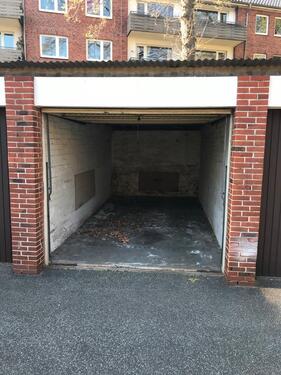Foto - Einzel Garage in zentraler Lage von 22880 Wedel