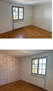 Foto - Etagenwohnung in Griesheim zur Miete