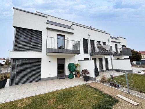 Foto - IN-SüdHaunwöhr-Neubau !!! Hochwertige voll möbilierte 2 - Zi. Whg. im 1.OG