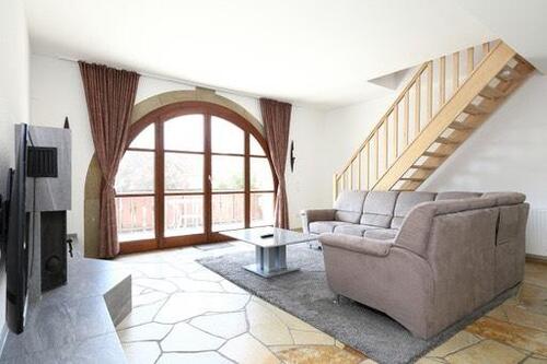 Foto - Voll möbliert 2,5 Zimmer Maisonette Wohnung mit schöner Aussicht