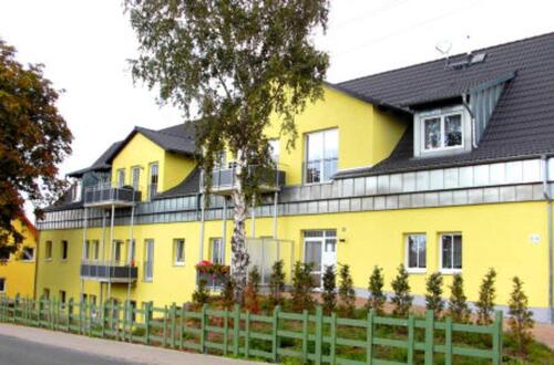 Foto - 'Seniorenfreundliche 2-Raumwohnung im Erdgeschoss Hochparterre) mit Balkon zu vermieten!