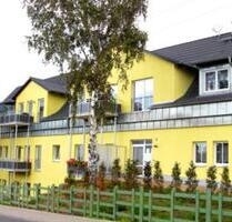 'Seniorenfreundliche 2-Raumwohnung im Erdgeschoss Hochparterre) mit Balkon zu vermieten! - Sangerhausen