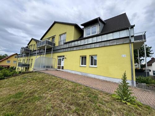 Foto - 2 Zimmer Hochparterre in Sangerhausen