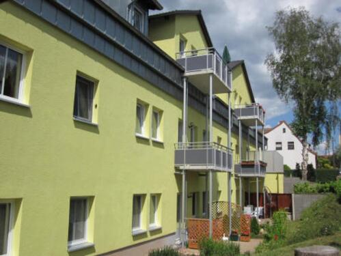 Foto - Hochparterre in Sangerhausen zur Miete