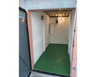 Motorrad-Garage Garage Werkstatt Lager Halle Strom - Gägelow