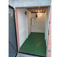 Motorrad-Garage Garage Werkstatt Lager Halle Strom - Gägelow