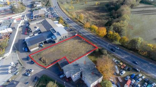 Foto - Gewerbegrundstück in super LageDieselstr. 15