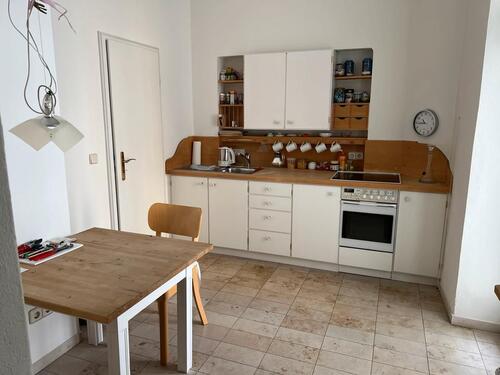 Foto - Möbilierter Stilaltbau am englischen Garten