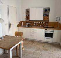 Möbilierter Stilaltbau am englischen Garten - München Schwabing-Freimann